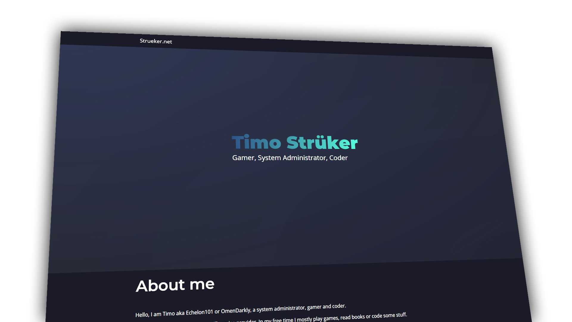 Strueker.net